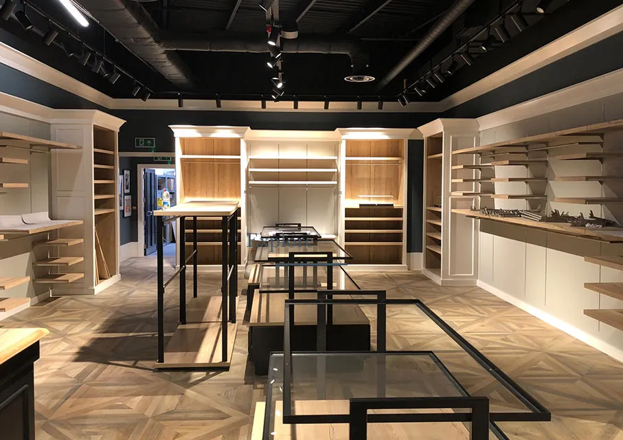 Public sector fit-out by JPS Services