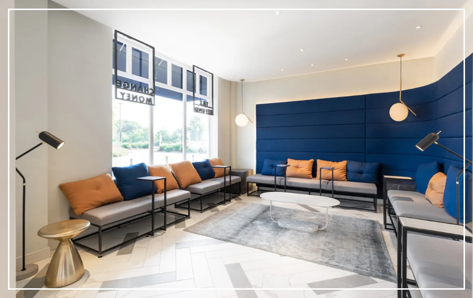 Offices fit-out by JPS Services