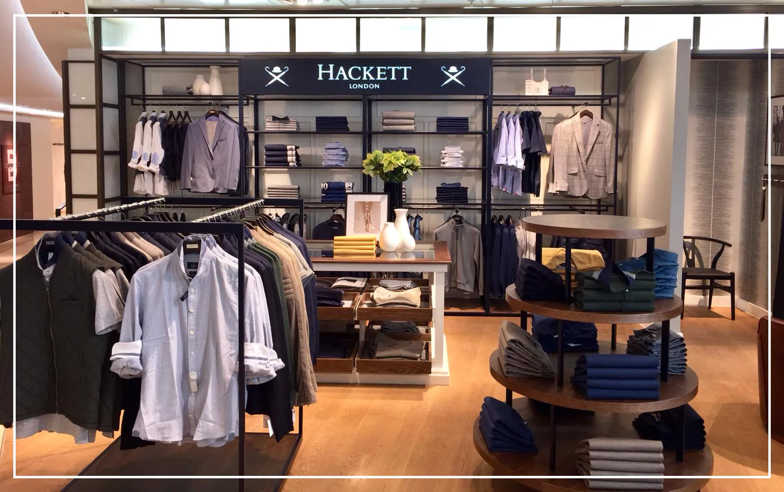 Retail fit-out by JPS Services