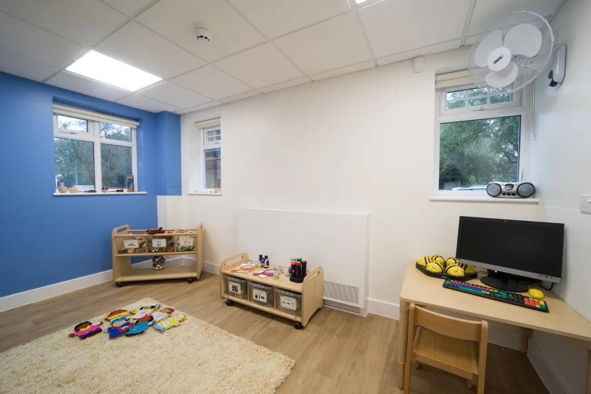 Bright Horizons, Maidenhead - education project by JPS Services