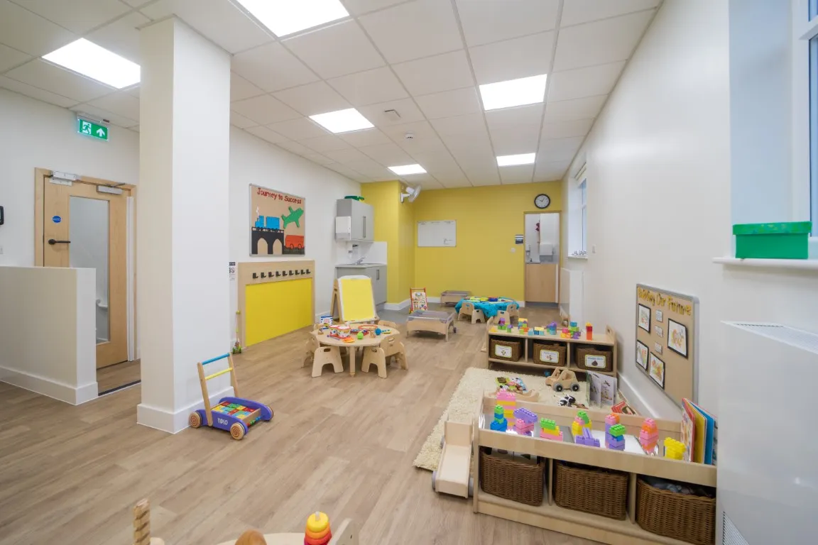 Public sector fit-out by JPS Services