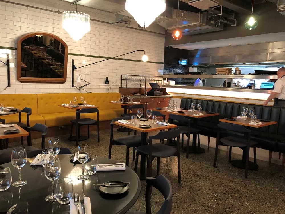 Restaurants & bars fit-out by JPS Services