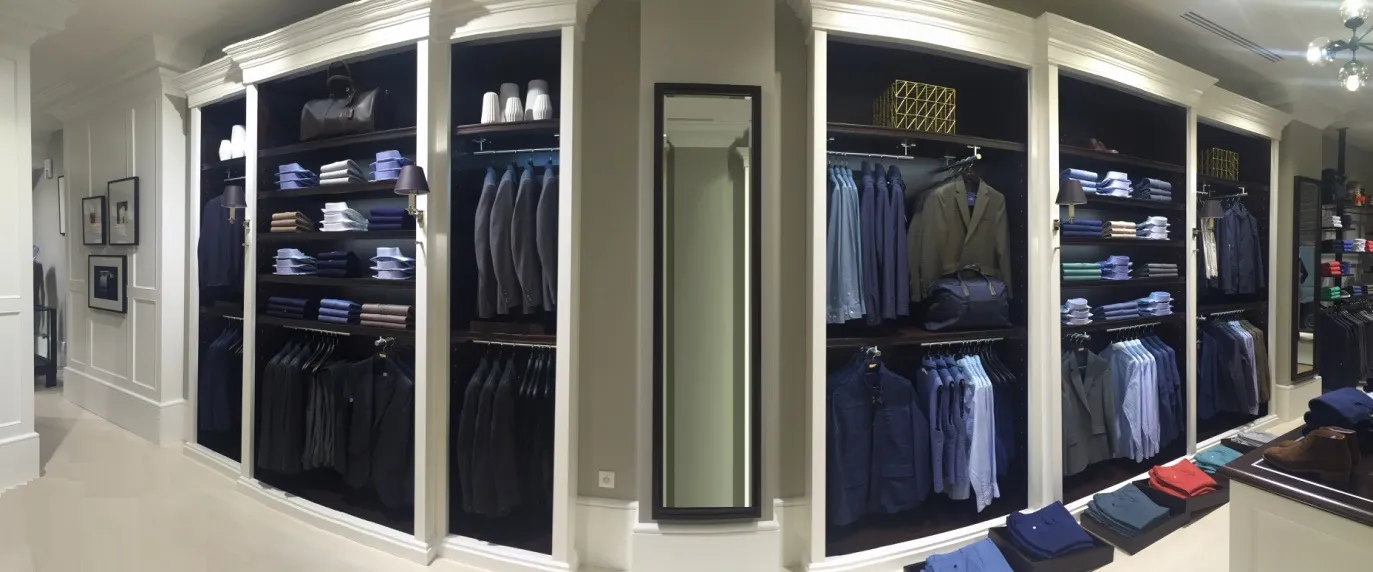Hackett, Lyon - retail project by JPS Services