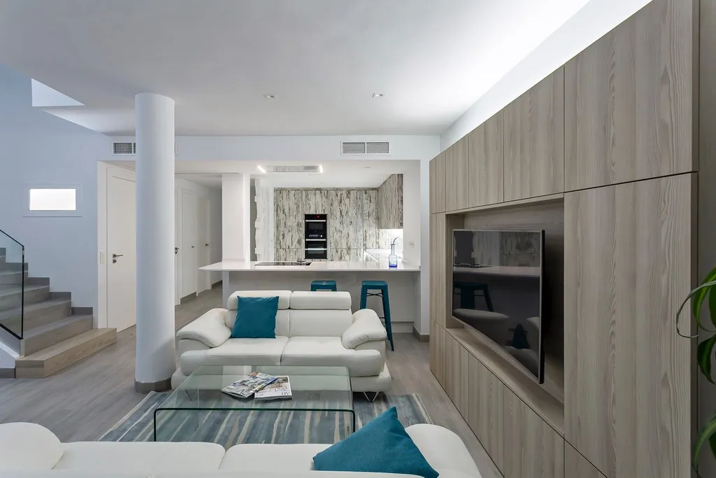High-end residential, United Kingdom