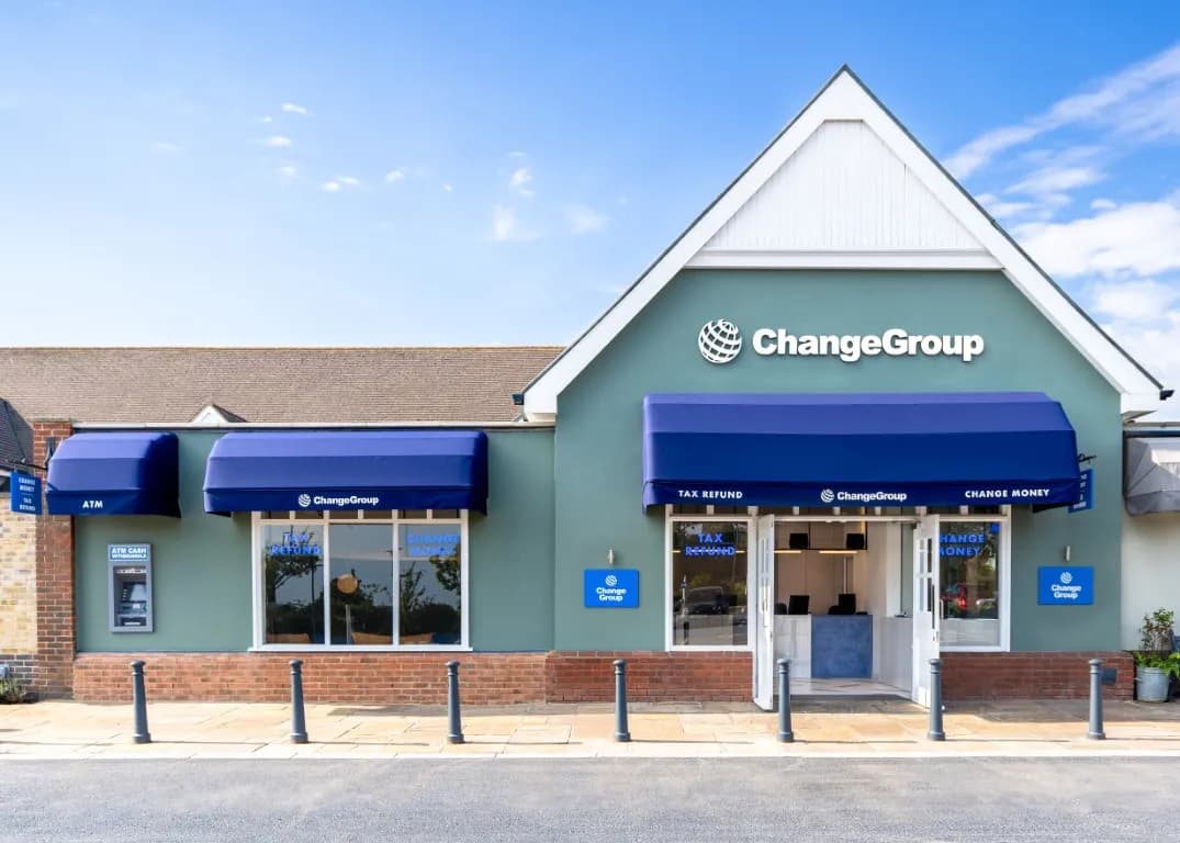 The Change Group, London