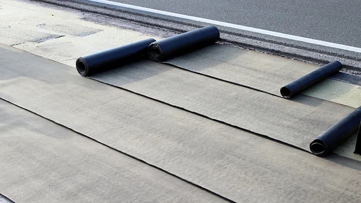 Roofing finishes
