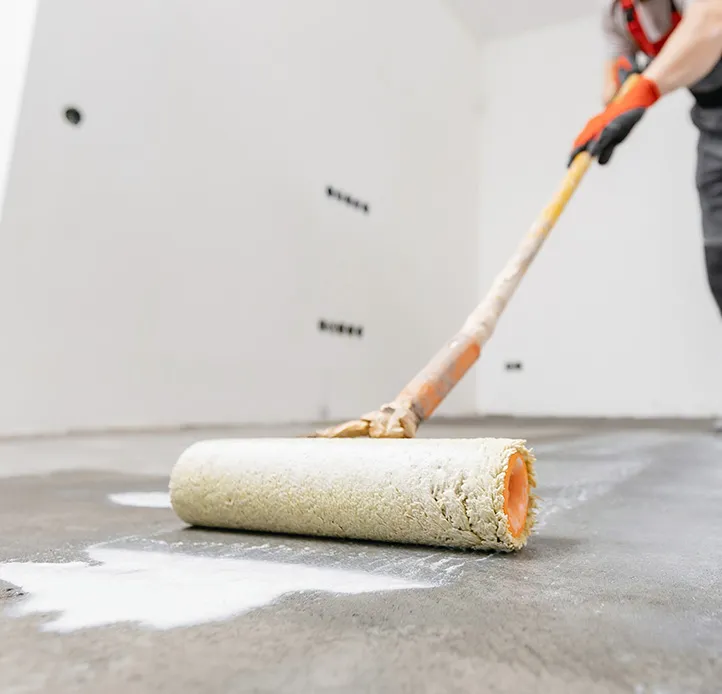 Liquid waterproofing installed by JPS Roofing
