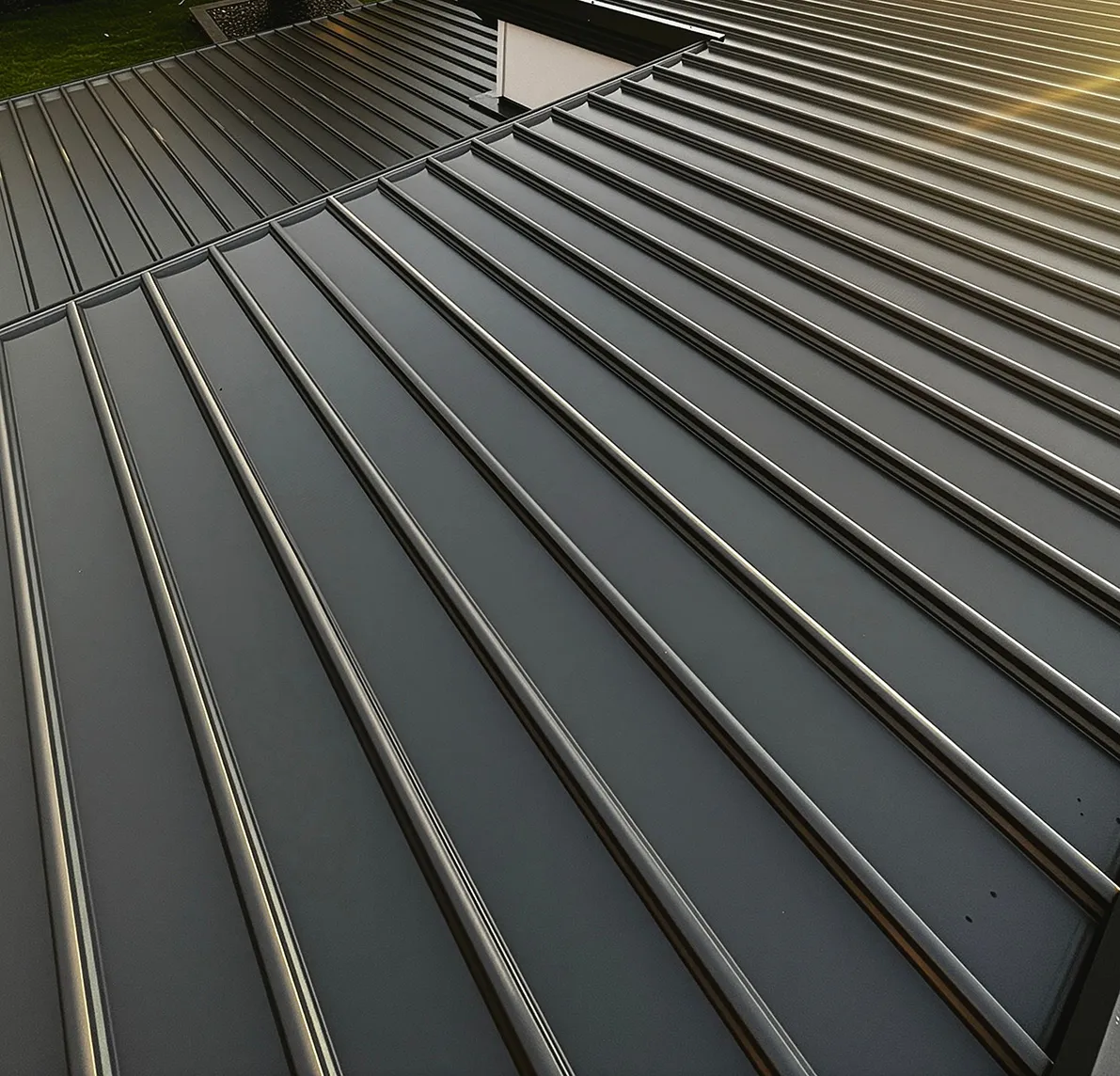 Single-ply membranes installed by JPS Roofing