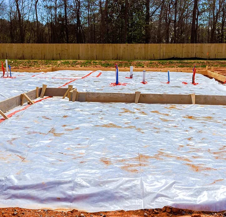 Structural waterproofing installed by JPS Roofing